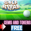 [%Golf Rival%] Free Gems and  Tokens Hack Cheats Generator