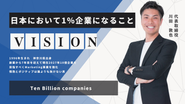 会社のビジョンに向かうためにはMissionの達成もしなければなりません。その上で各々の目標設定は明確にしっかりサポート体制があることは安心なポイント