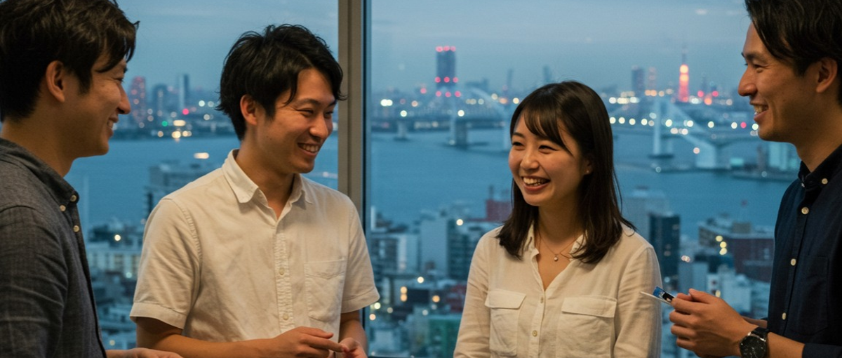 社会人1年目から同期を圧倒！｜ 急成長スタートアップでリーダー候補へ！