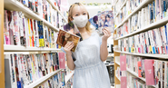本棚 記事制作、SNS投稿の資料としてBL本8000冊蔵書