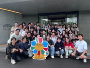切磋琢磨できる仲間たちです！