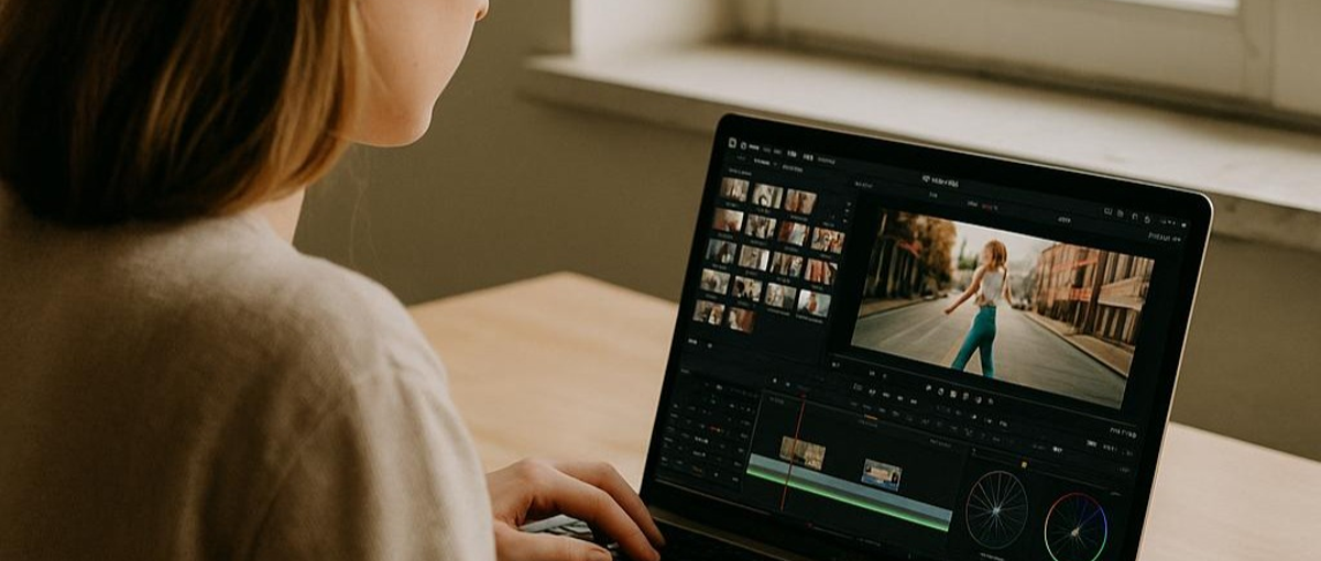 映像編集のスキルを活かせる！SNS向けショート動画編集スタッフ募集