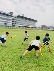 仲間と共に勝利を目指します！