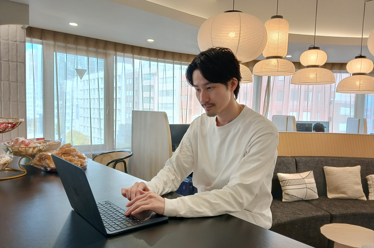 【ZTPで働くリアル】vol.4｜入社半年の今。自分の経験を「次にどこで、どう活かすか」を真剣に考え、ZTPを選んだ