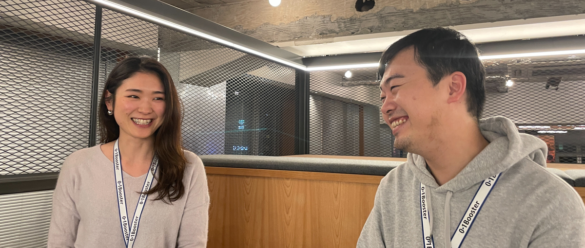 大企業の０→１を創り、事業創造・企業改革を加速させる！