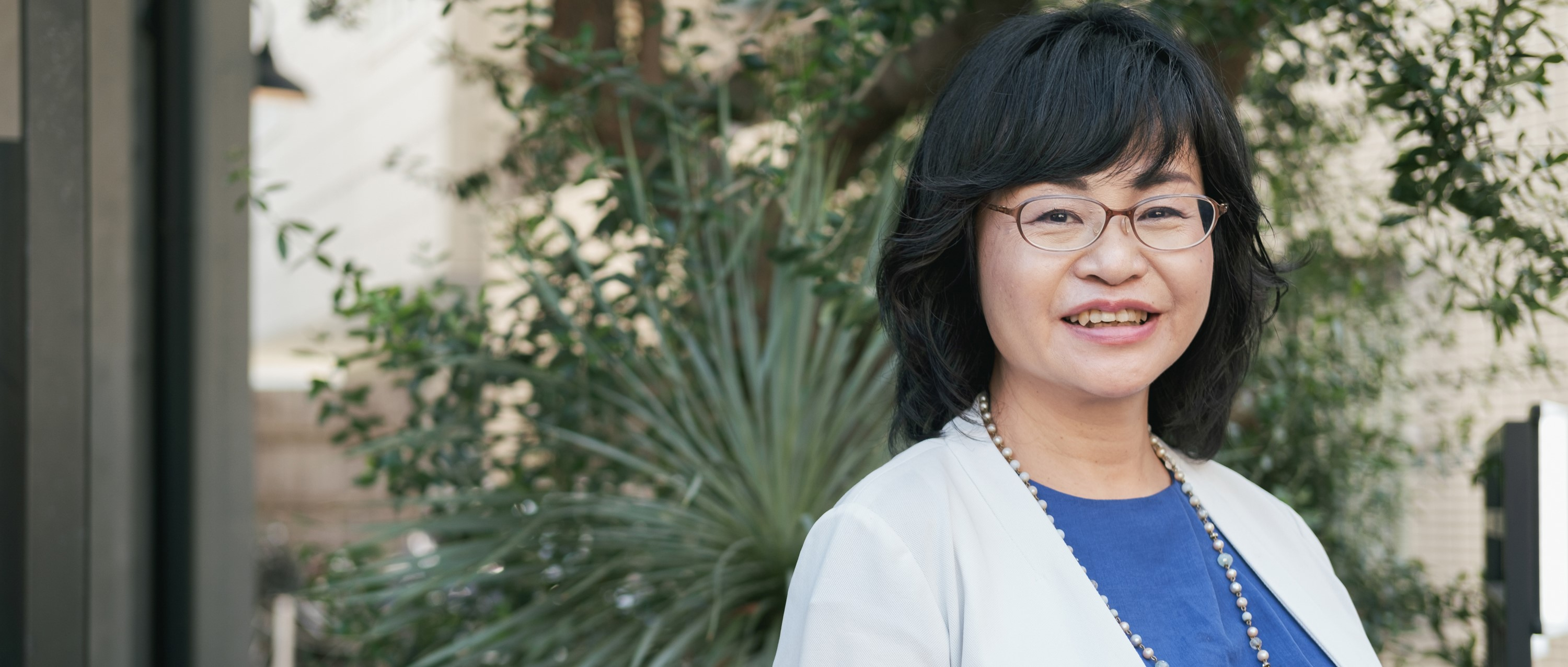 「失敗したくない」から、「お客さまに失敗してほしくない」へ。堅実に、誠実に、バリキャリ女性の人生を支え続ける　ライフプランナー矢澤千絵