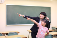 自己表現できる人材育成