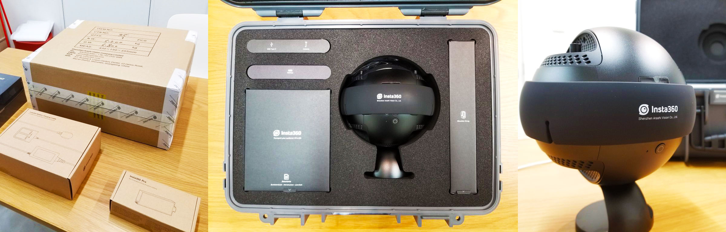 【オフィス環境】70万円以上するカメラも躊躇なく購入！なんでもトライして遊んでみよう！