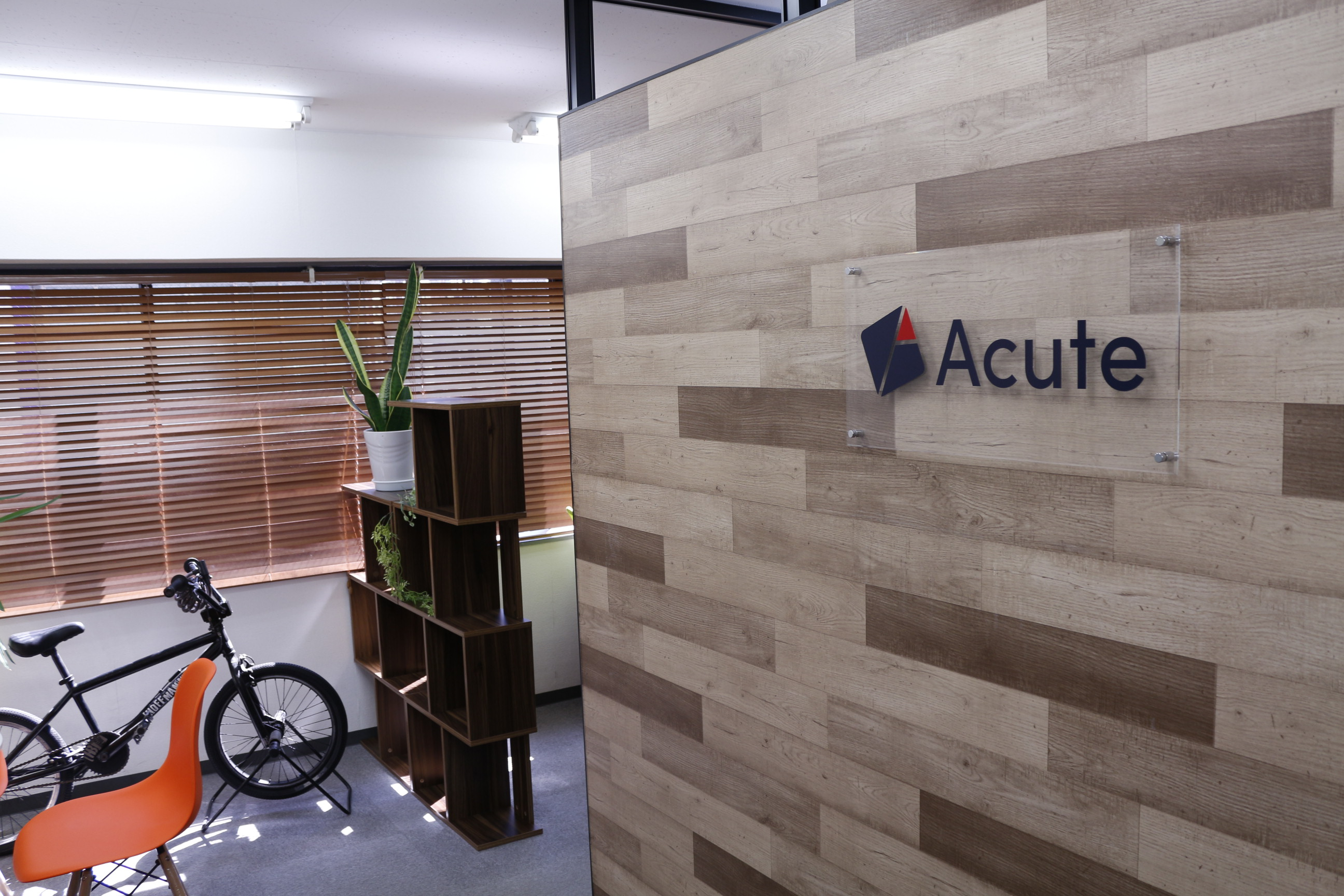 オープンなコミュニケーションが取れる環境を【東京のオフィスについて】