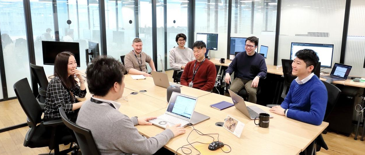 AI事業）三菱商事が扱う幅広い産業DX化に挑むソフトウェアエンジニア募集