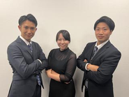 学生や社会人が一緒に事業を作っていく経験ができます！