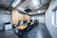 本社執務スペース（3F）