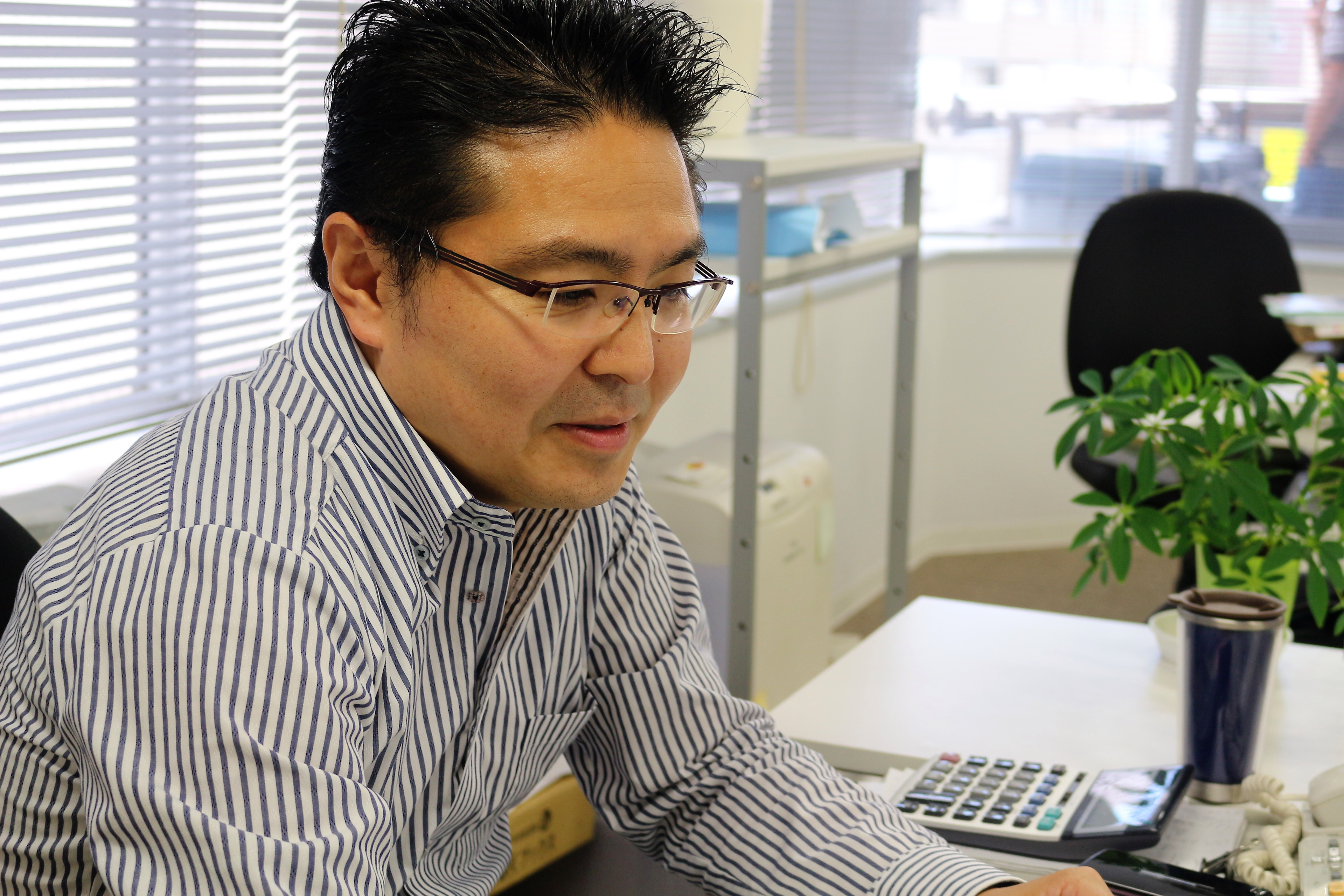 ドリームビジョン株式会社　代表インタビュー