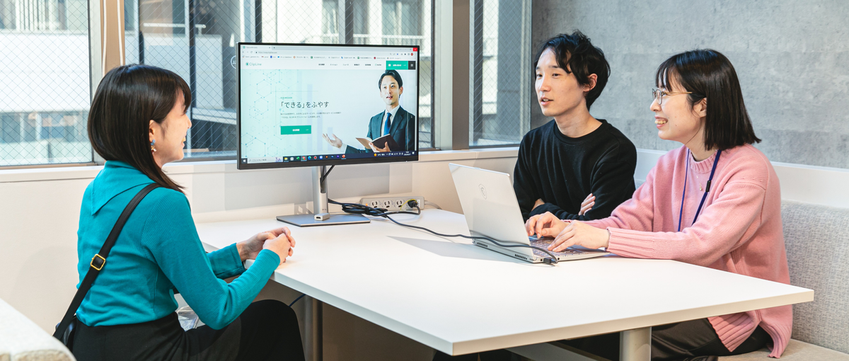 急成長SaaS企業の組織拡大を支える人事ポジションを募集