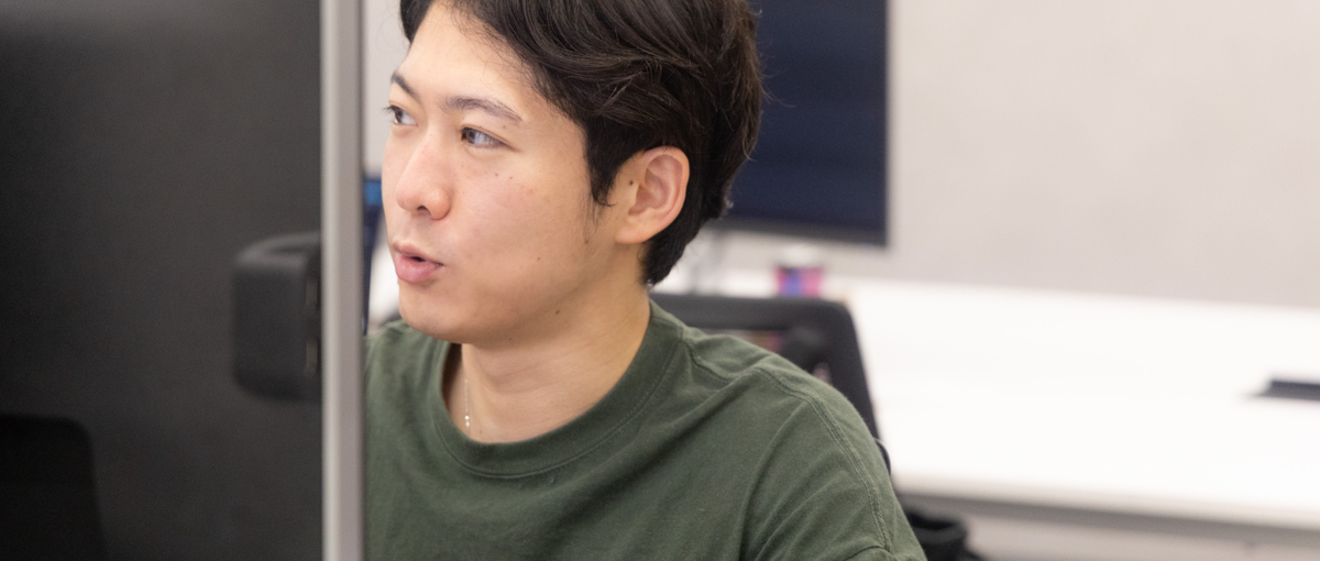 現場でしか学べない体験を力に夢を形にするインターン募集