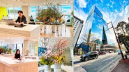 こだわりのオフィスに出社し、毎日仲間とコミュニケーションを重ねながらプロジェクトを進めます！