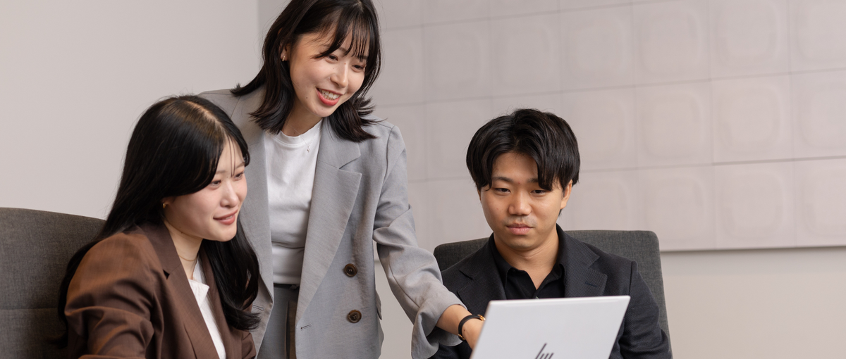 働きがいを見つけたい第二新卒へ！企業の成長を間近で感じられる職場です！