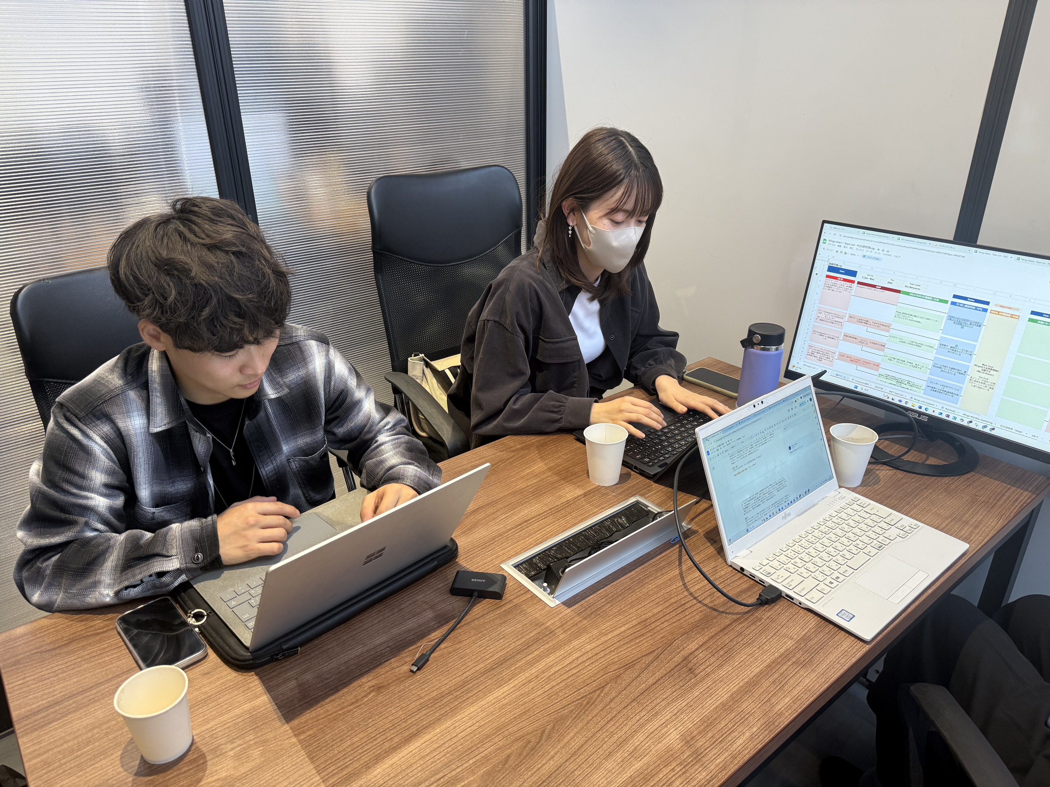 インターン体験談（Tento＃1）：インターンの経験から学んだ「仕事」とは