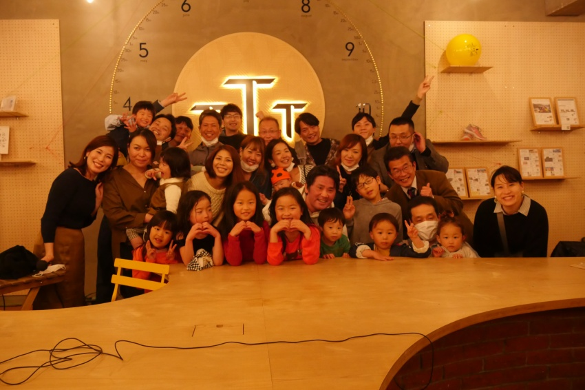 新しい期のスタート。新しい出会いが待ち遠しい。