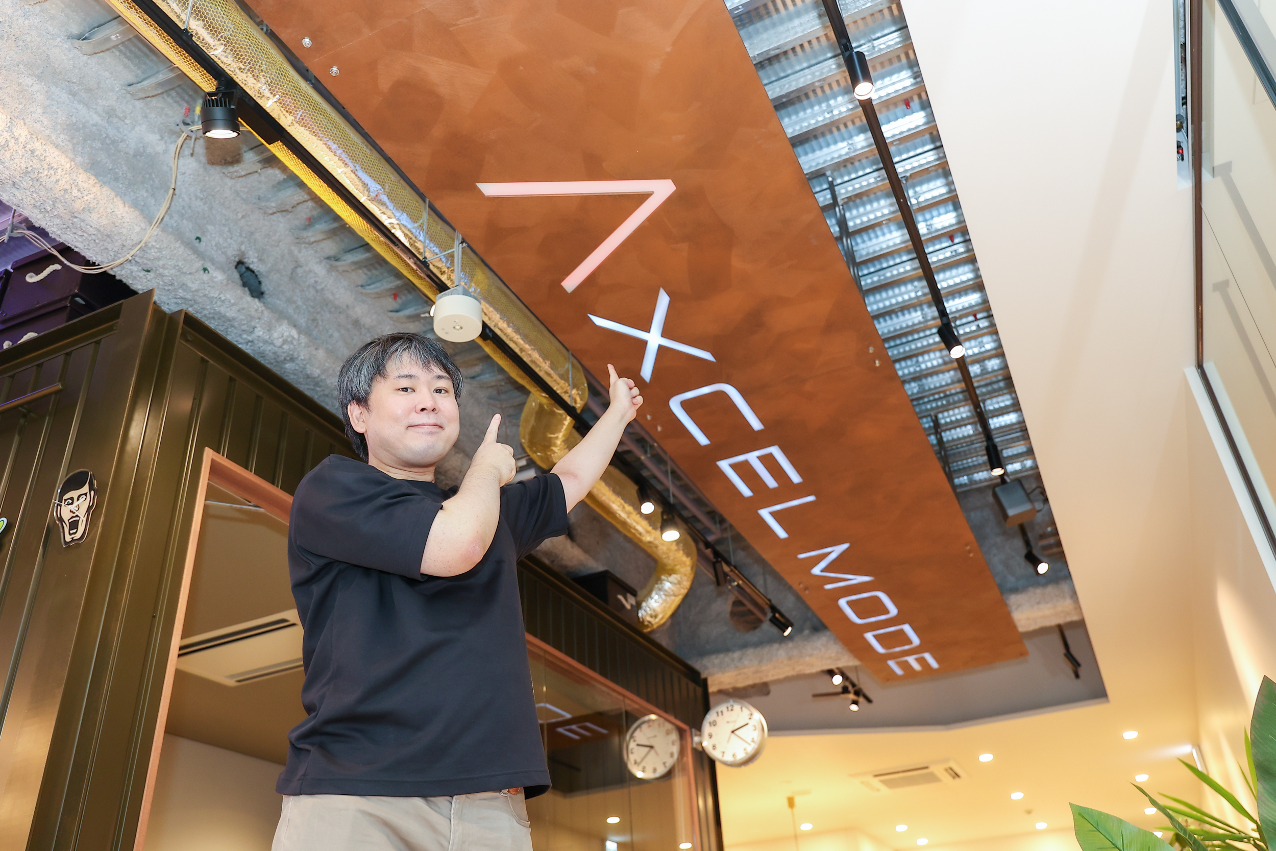 現場のスペシャリストから経営視点を持ったジェネラリストへ。アクセル・モードで描くキャリアパス