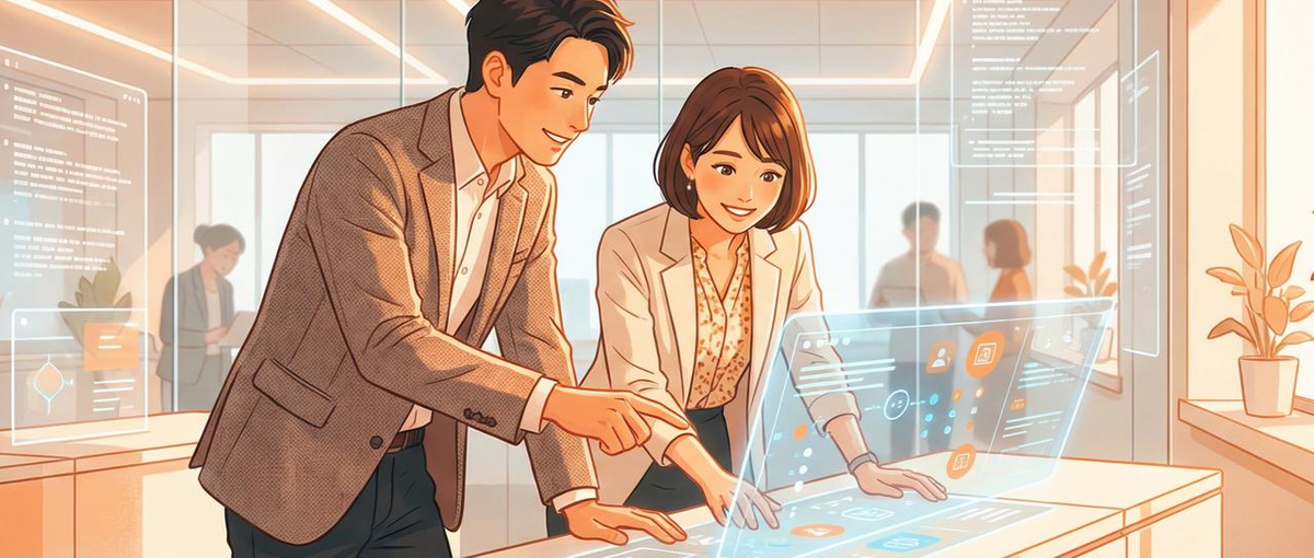 安定よりも挑戦したい人へ。無形商材営業で市場価値の高い自分へ更新しよう！