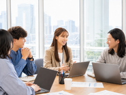 これまでの経験よりも、課題をどう捉え、行動に移せるか。 自分と事業の成長に本気でコミットしたい方を歓迎します。