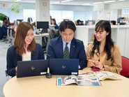 会議も楽しくやるのがデイリー・インフォメーション関西流