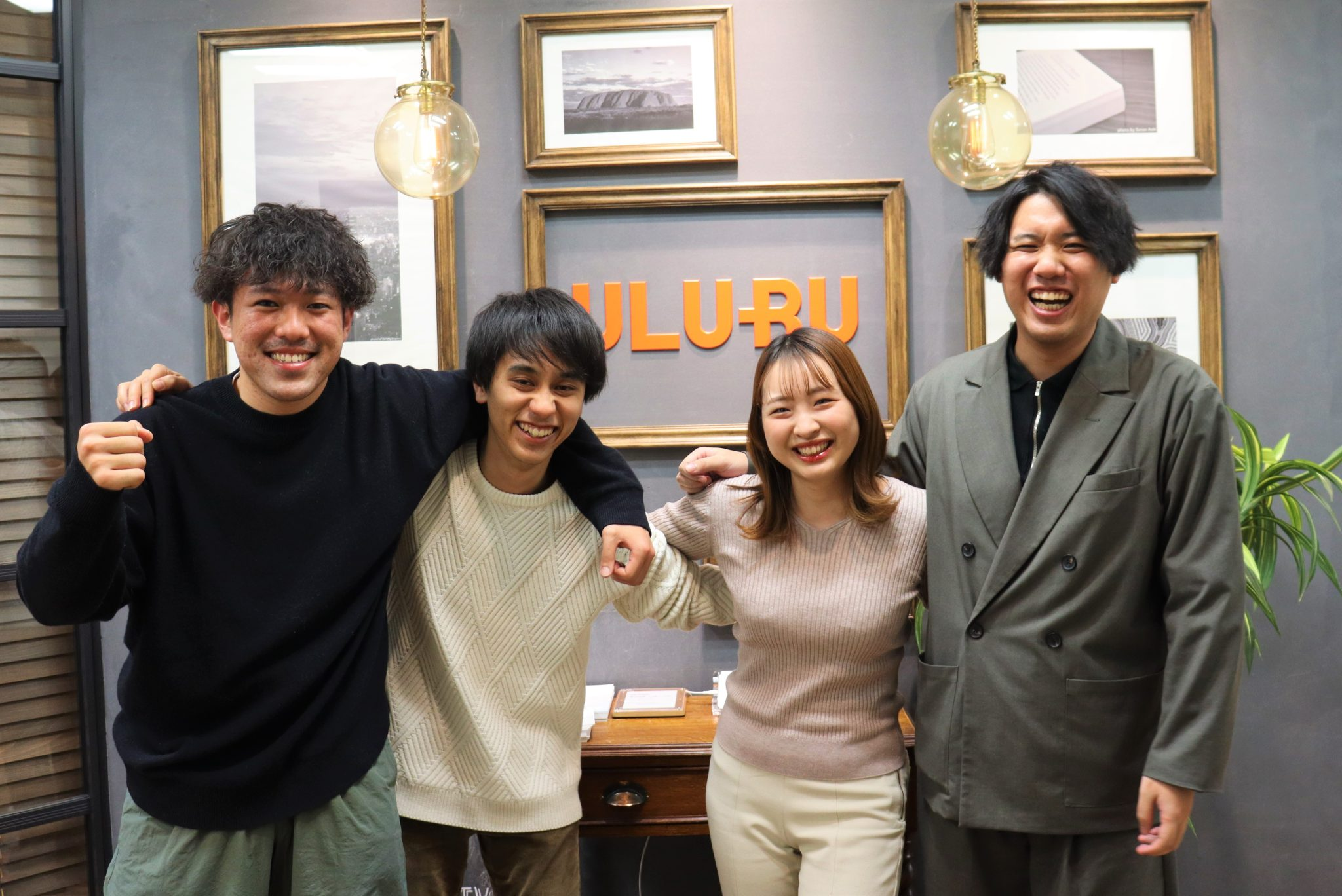 【2022年新卒に聞いてみた！】うるるは横のつながりもアツい～同期の絆編～