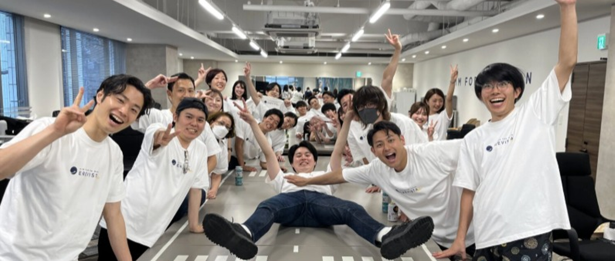 プレイヤーもしてチーム組織も作るトンガリUI/UXデザイナーへ！