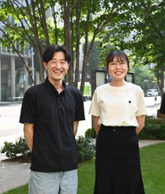 インターン生も活躍中！メンター社員が寄り添い他ではできない圧倒的案成長をサポートします。