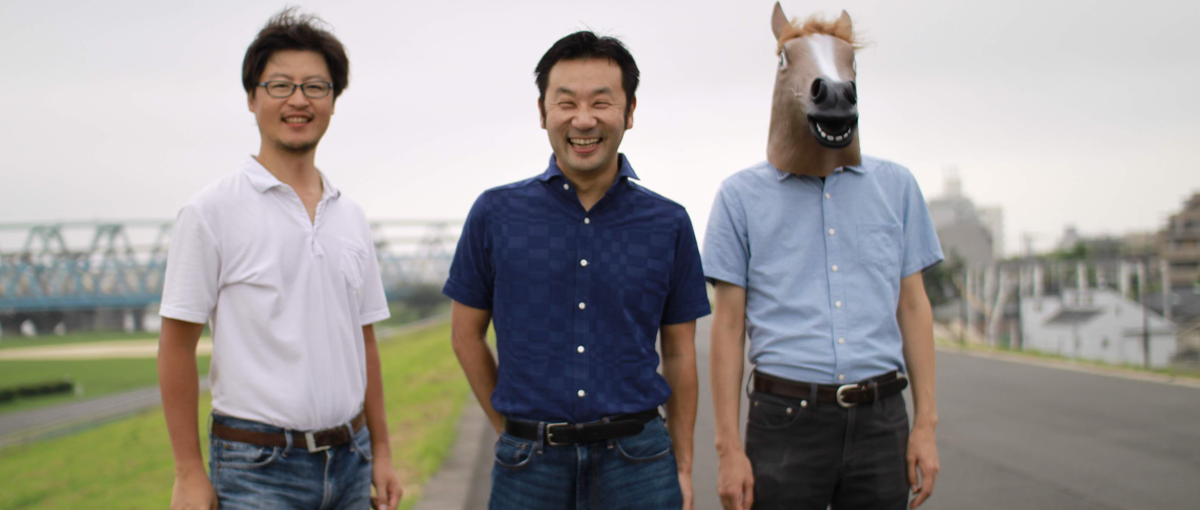 会社の文化は、写真そのまま！IT×病院経営で、日本の医療をレベルアップ！