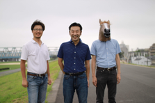 会社の文化は、写真そのまま！IT×病院経営で、日本の医療をレベルアップ！
