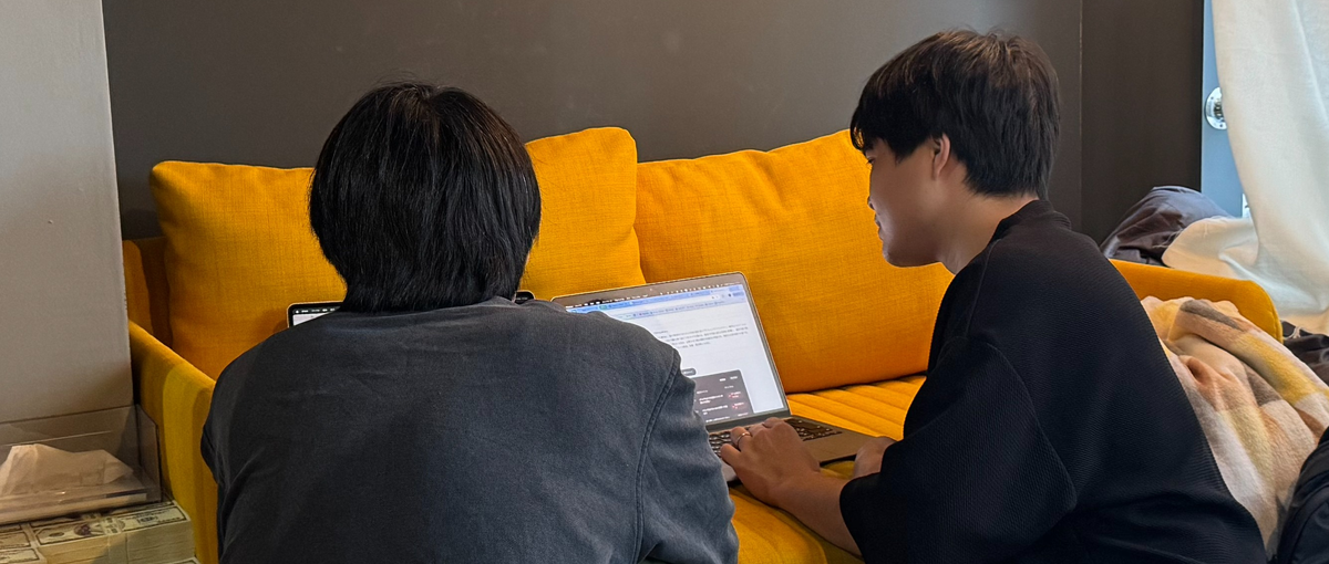 経験なくてOK!自社開発で実績を積みながらエンジニアデビューしませんか？