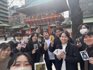 仕事も遊びも、全力で楽しみます！