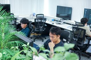 夢に向かってチャレンジ！