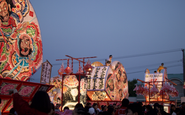 町の人と人がつながる祭り。どう継承していくのかも大きなテーマ。地域の居場所づくりは、もっとみんなで考えて、もっと広げていく必要がありそうだ。一緒にやりたい!という方お待ちしています