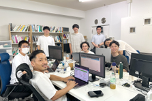 Webエンジニア│プロジェクトの中心となって開発してみませんか？