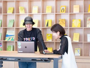 東京大学近くのシェアオフィスで活動しています