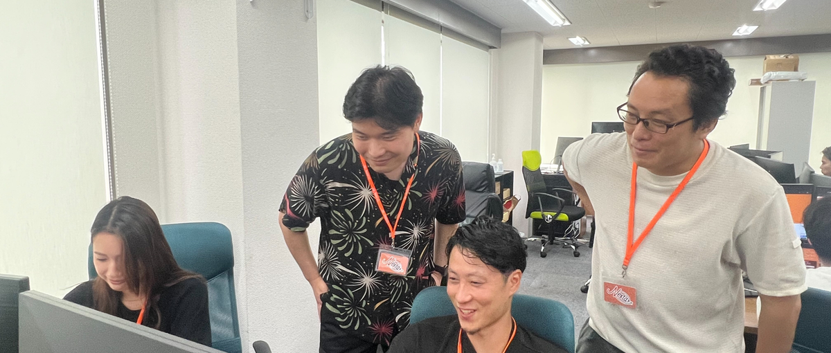 あなたのキャリアをゼロからサポート！初心者歓迎のWebエンジニア募集