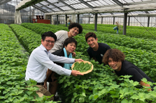 卸売営業／成長事業の最前線で貢献！市場と連携し農産物の新たな流通を創る