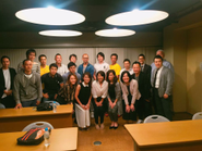 トレーナー向けシステム説明会