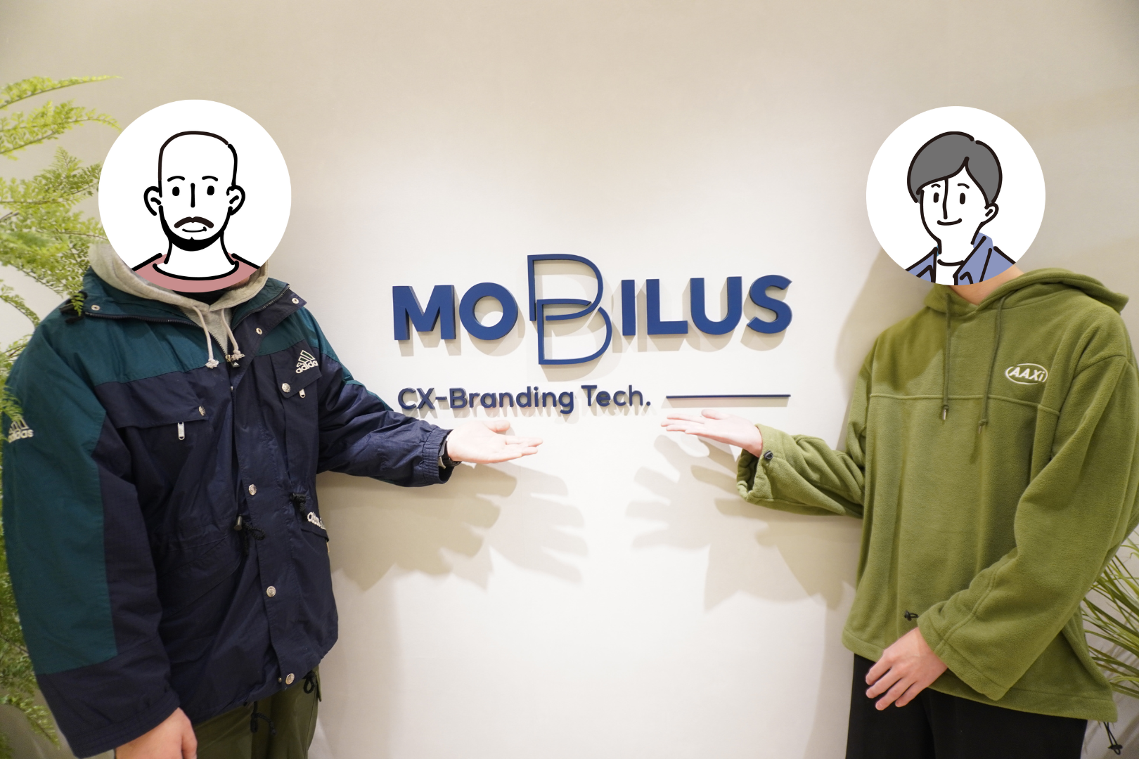 『一緒に働きたい』がキャリアの転機につながる。社員紹介で見えた新しい可能性。