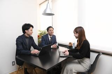 興味からでも大歓迎！IT領域への第一歩踏み出しませんか？