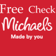Get Free Check Your  Michaels Gift Card Balance
