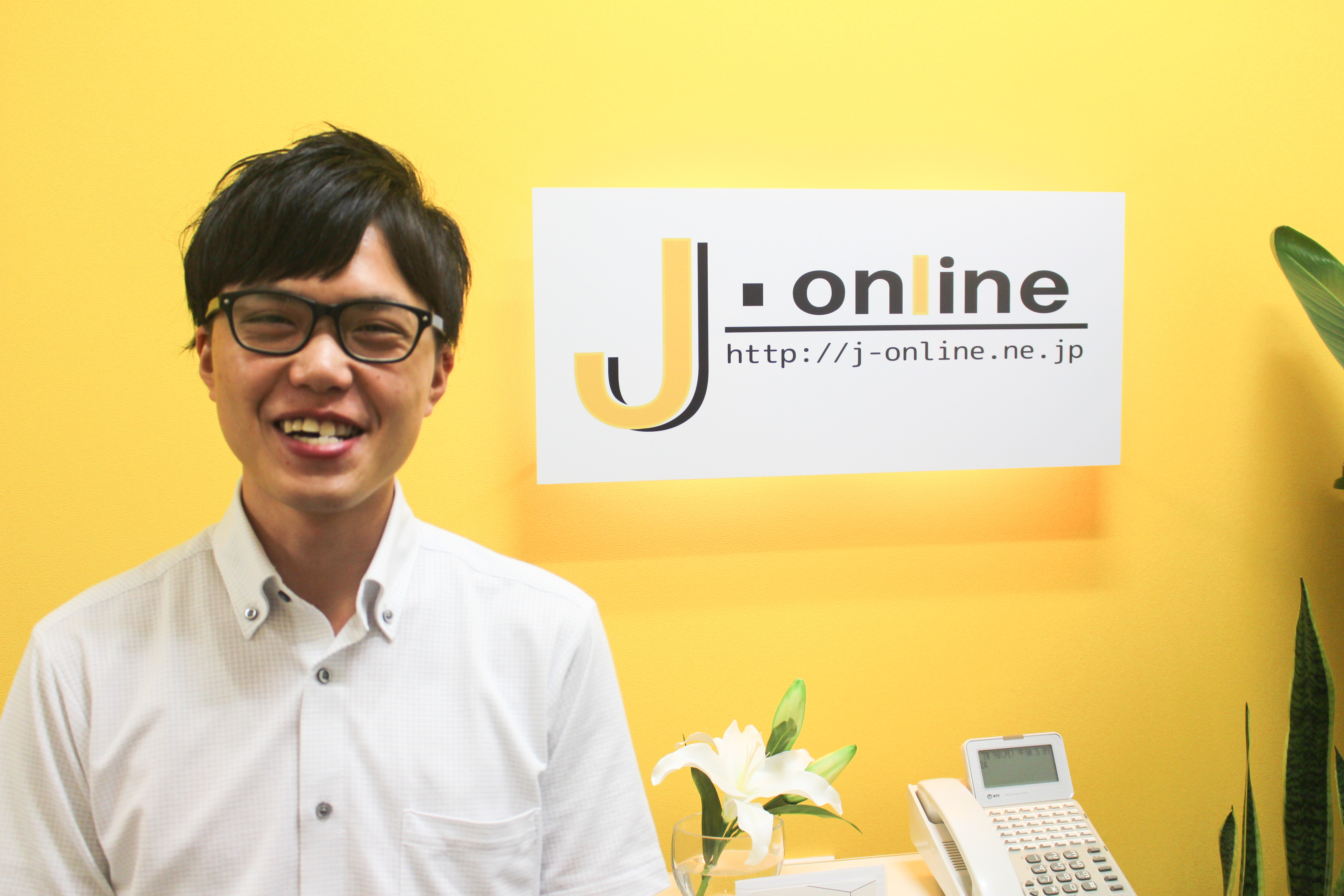 「あの会社を倒したい」熱意100%の19卒内定者にインタビュー