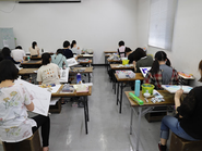 実際のプレゼンテーションで使用するツールや資料を客観的に見て、わかりやすいものへとブラッシュアップさせます。