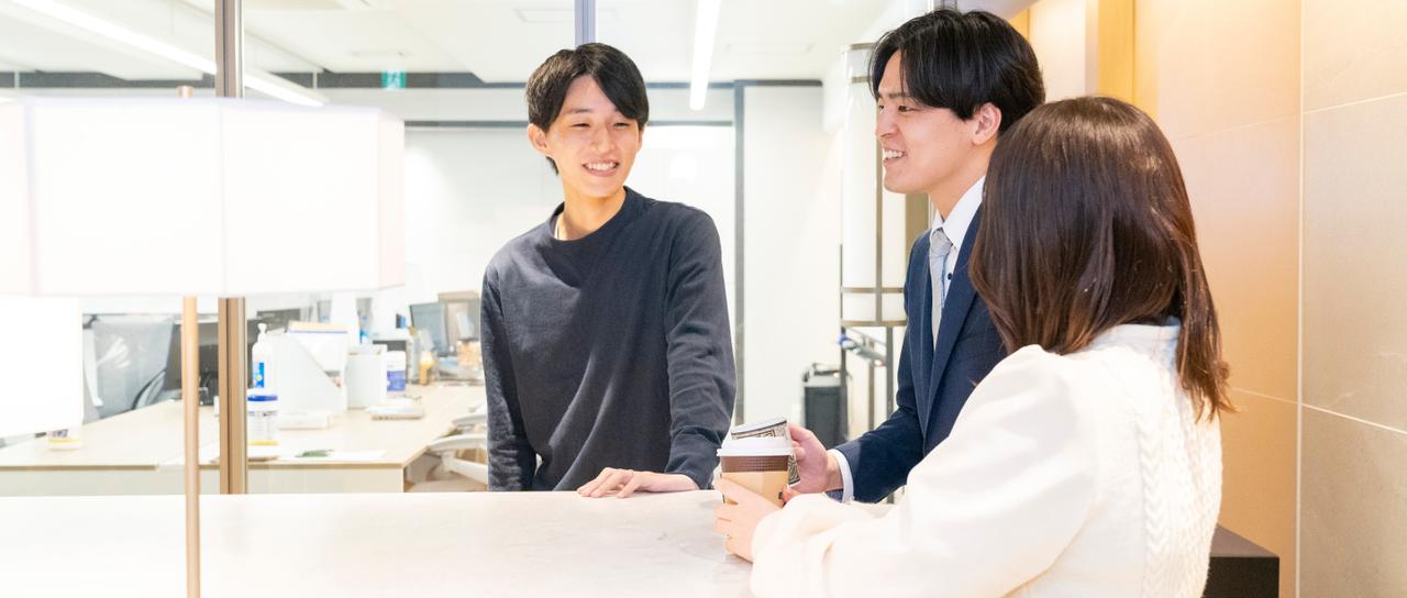 受託開発でも自社サービス開発でもどちらにも挑戦できる！開発エンジニアを募集