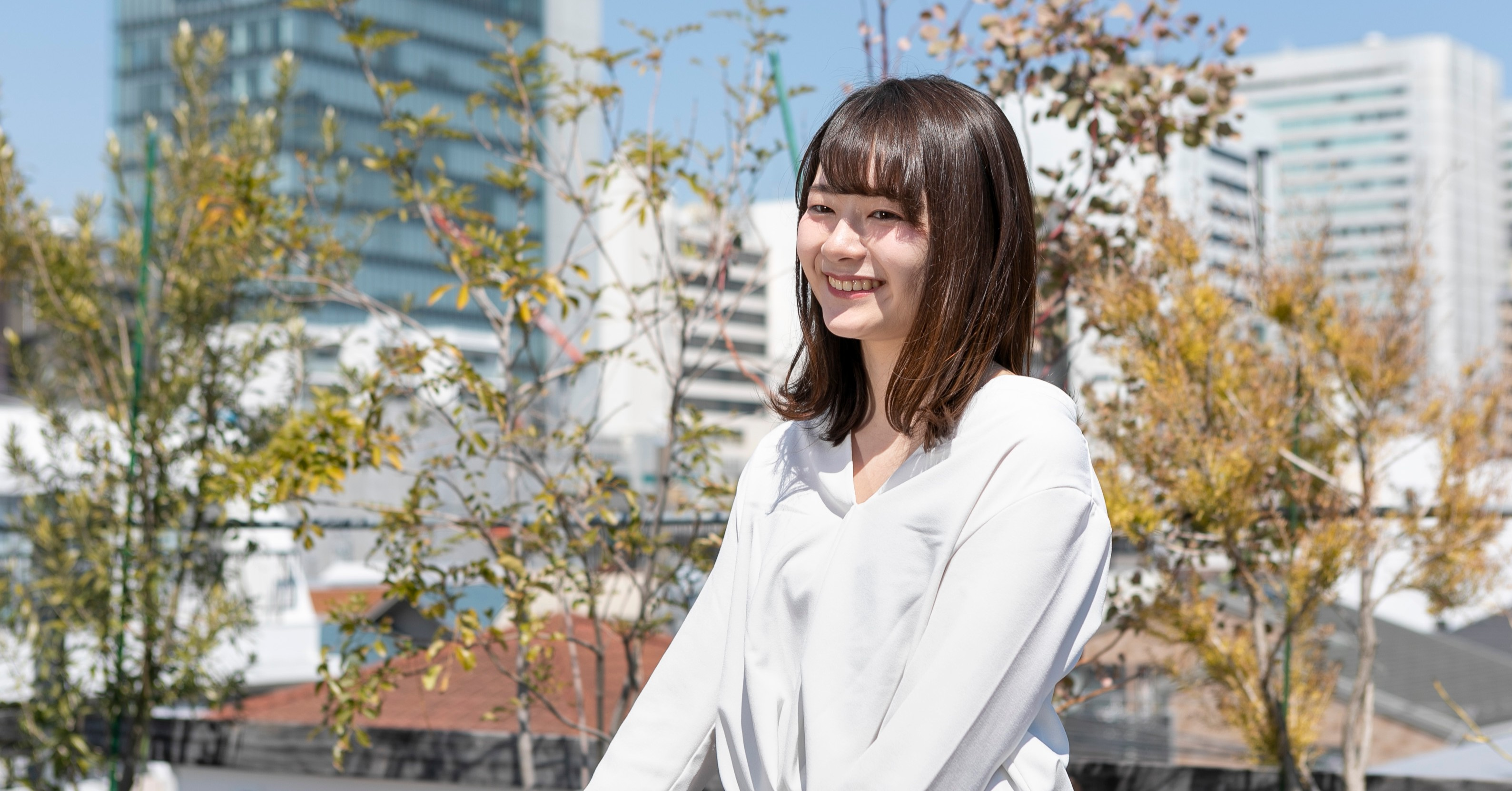 【20卒内定者】成長できる環境を追い求めた結果、入社を決断。社員数5名のPR会社にある「成長環境」とは