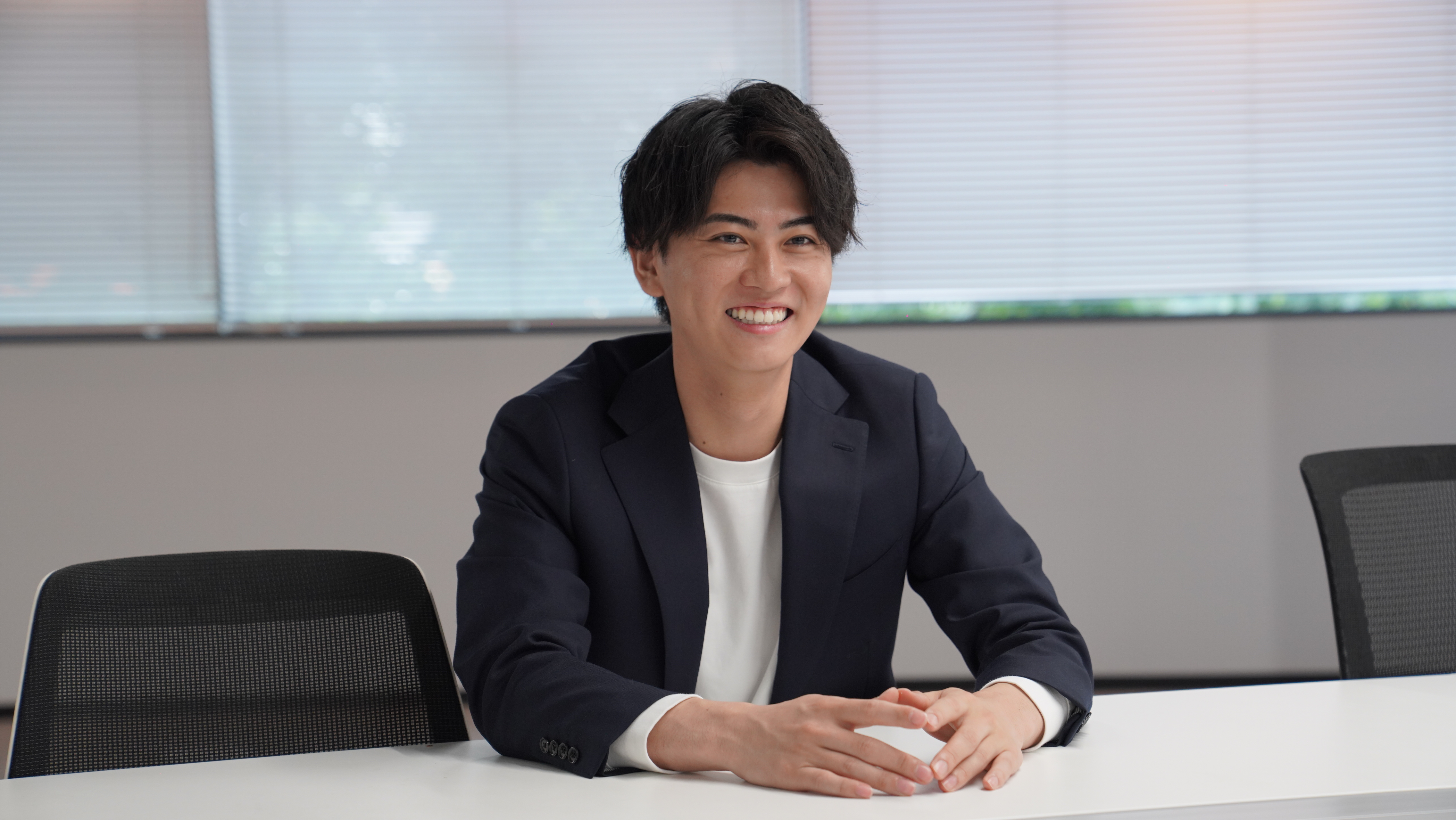 【代表インタビュー】代表伊賀に聞く、AXIS創業の経緯とメンバーへの思い