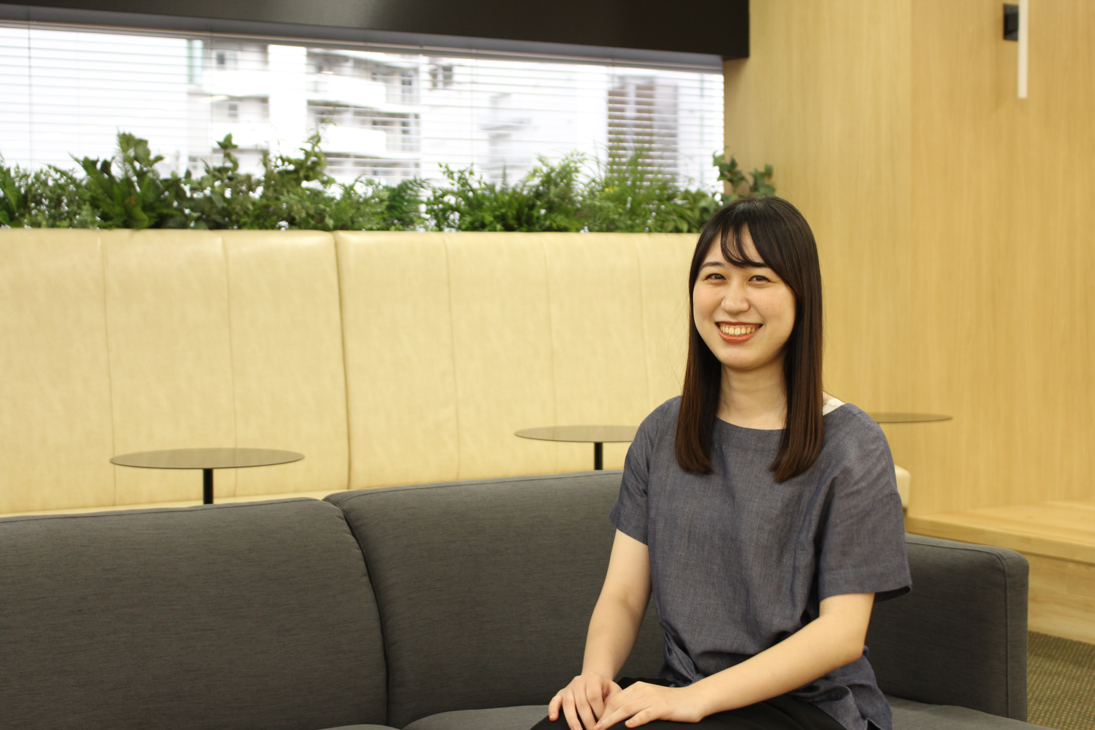 新たに見つけた「夢中になれる場所」【インターンストーリー #3】